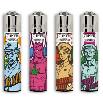 CLIPPER LARGE FAMILY WEED